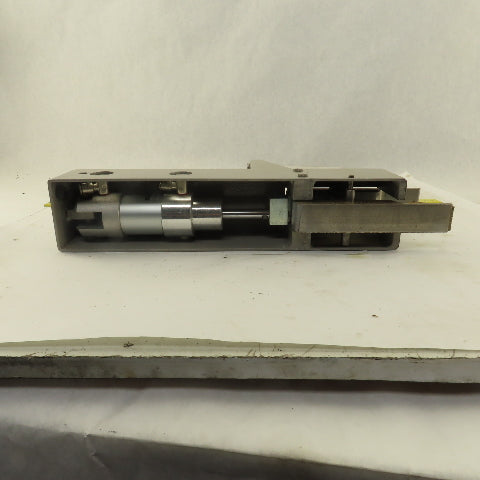 Pneumatic Gripper Assembly Horizontal CNC Beam Saw Double Acting