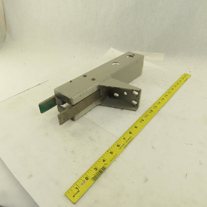 Pneumatic Gripper Assembly Horizontal CNC Beam Saw Double Acting