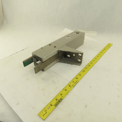 Pneumatic Gripper Assembly Horizontal CNC Beam Saw Double Acting