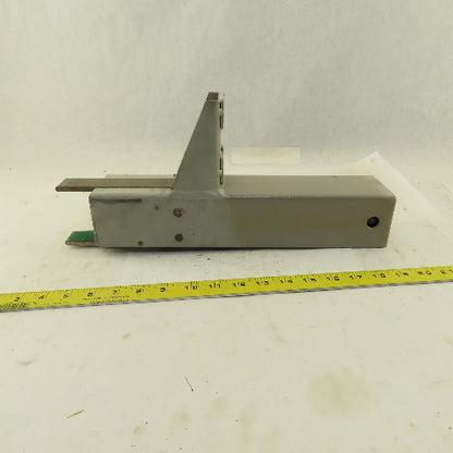 Pneumatic Gripper Assembly Horizontal CNC Beam Saw Double Acting