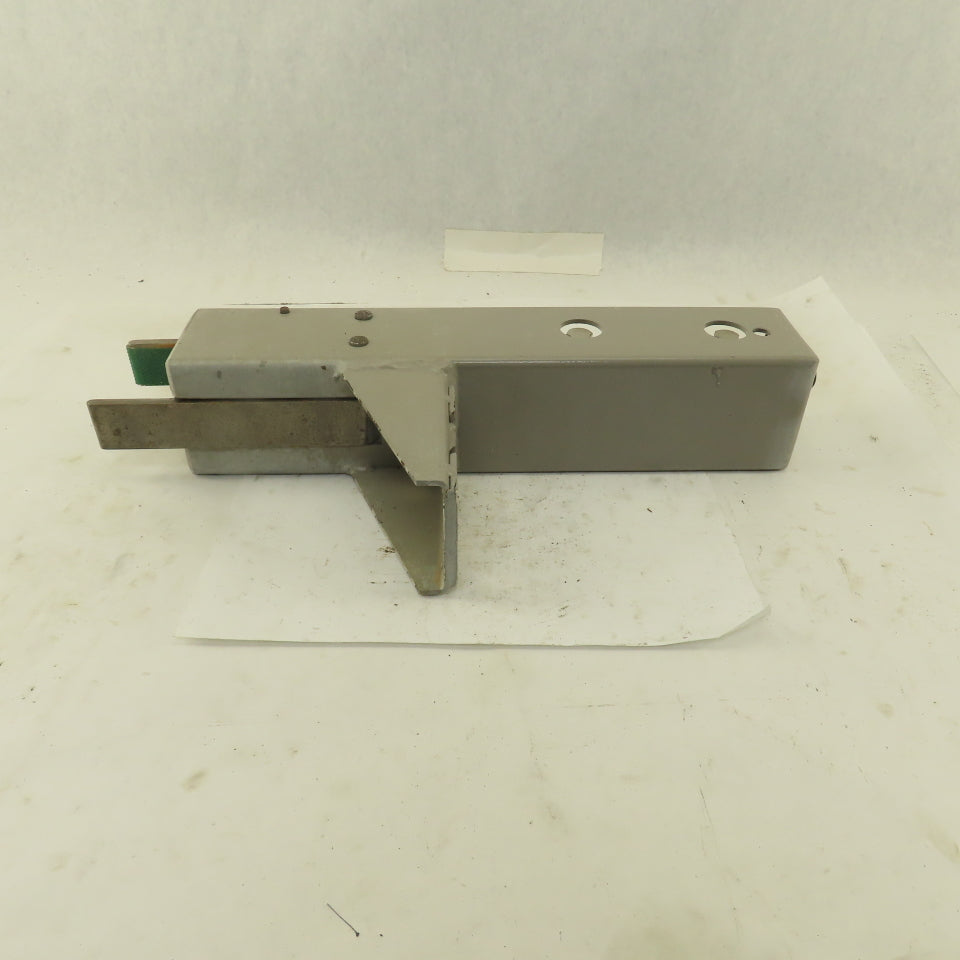 Pneumatic Gripper Assembly Horizontal CNC Beam Saw Double Acting