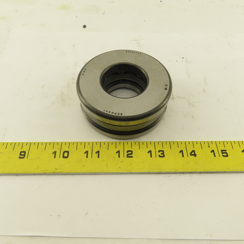FAG 51 52407 80mm x 35mm Thrust Ball Bearing 34mm Thick