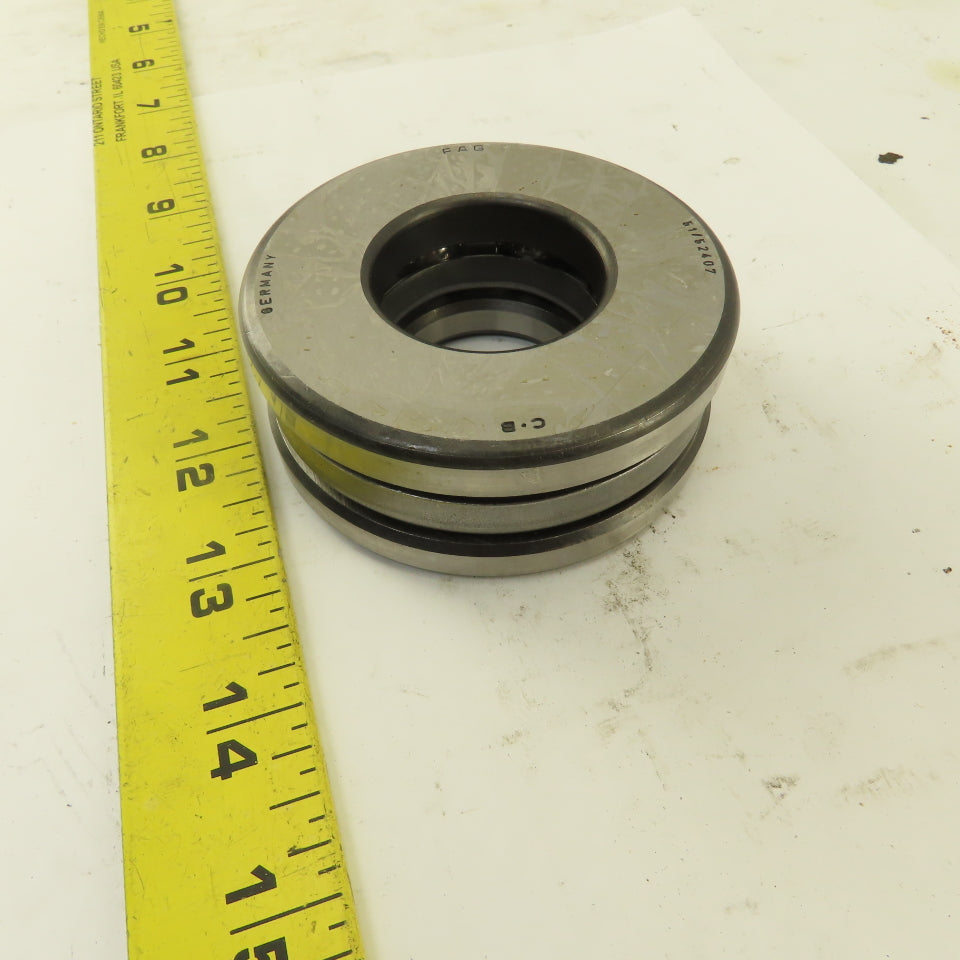 FAG 51 52407 80mm x 35mm Thrust Ball Bearing 34mm Thick