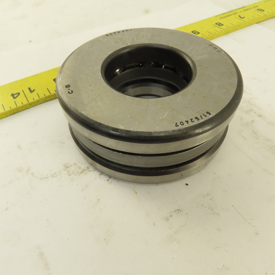 FAG 51 52407 80mm x 35mm Thrust Ball Bearing 34mm Thick