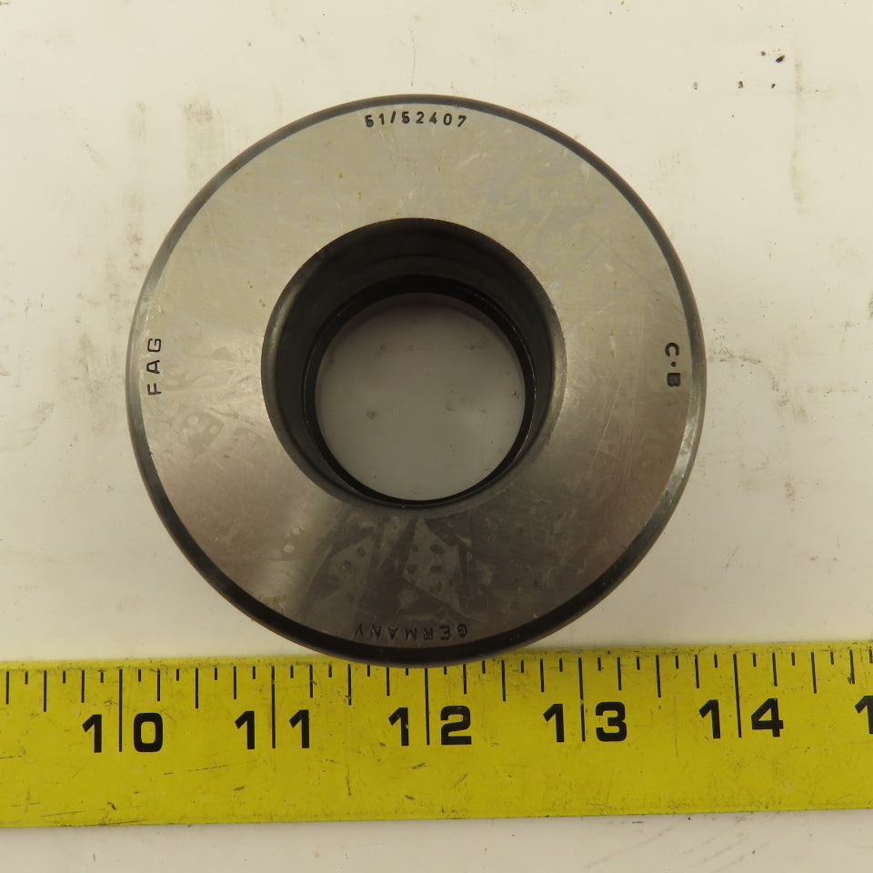 FAG 51 52407 80mm x 35mm Thrust Ball Bearing 34mm Thick