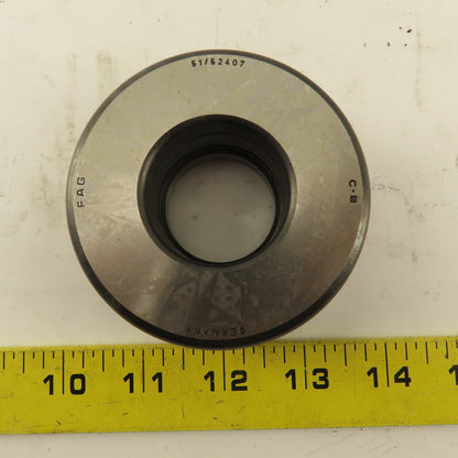 FAG 51 52407 80mm x 35mm Thrust Ball Bearing 34mm Thick