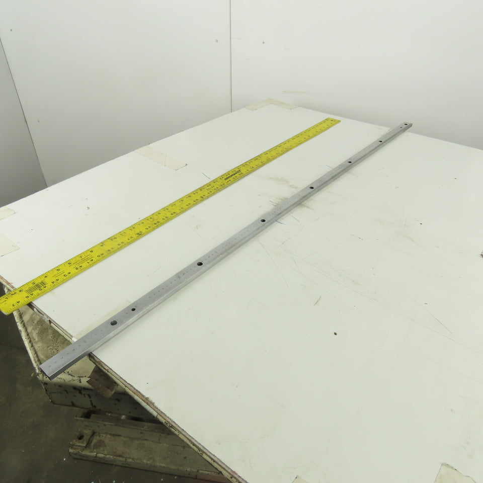 Metric Machine Metal Machine Scale Ruler 3mm To 1475mm