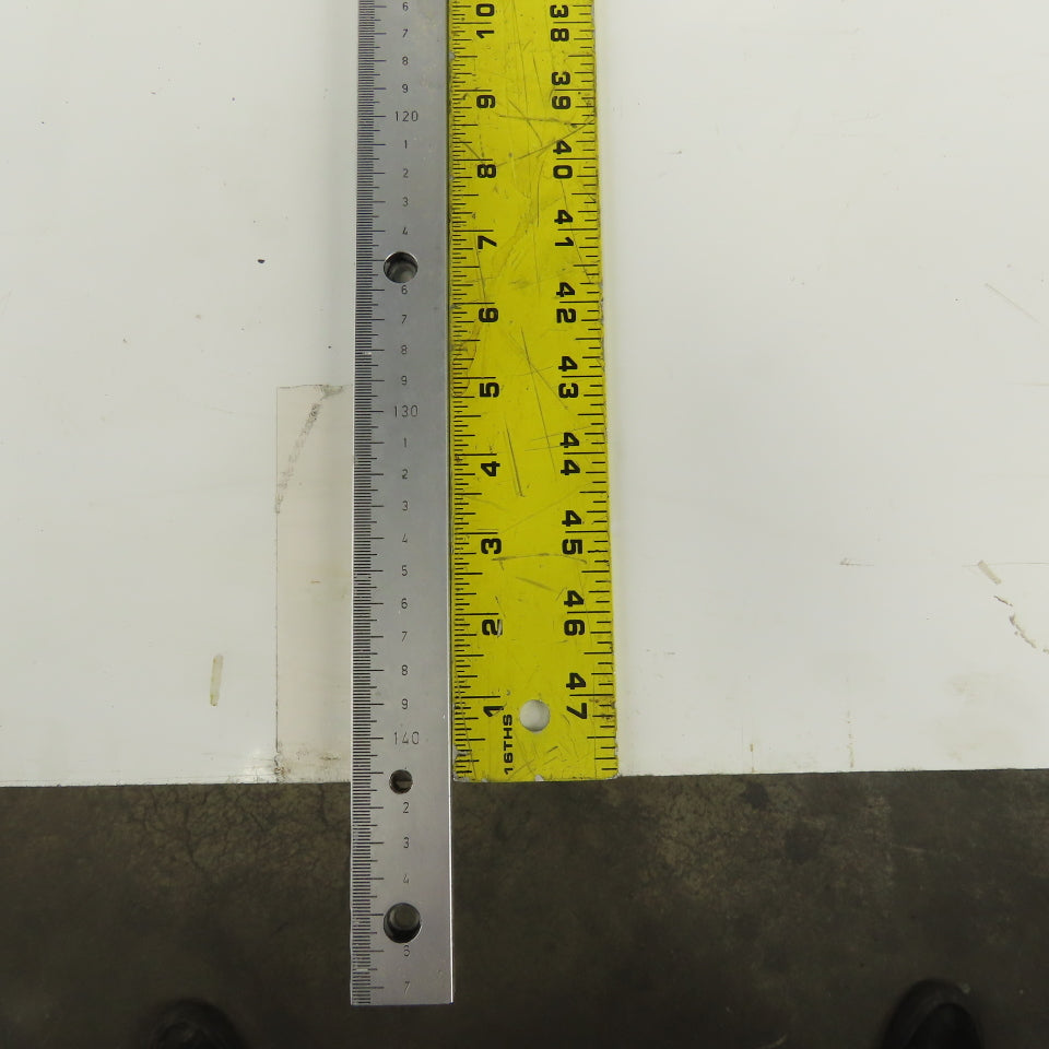 Metric Machine Metal Machine Scale Ruler 3mm To 1475mm