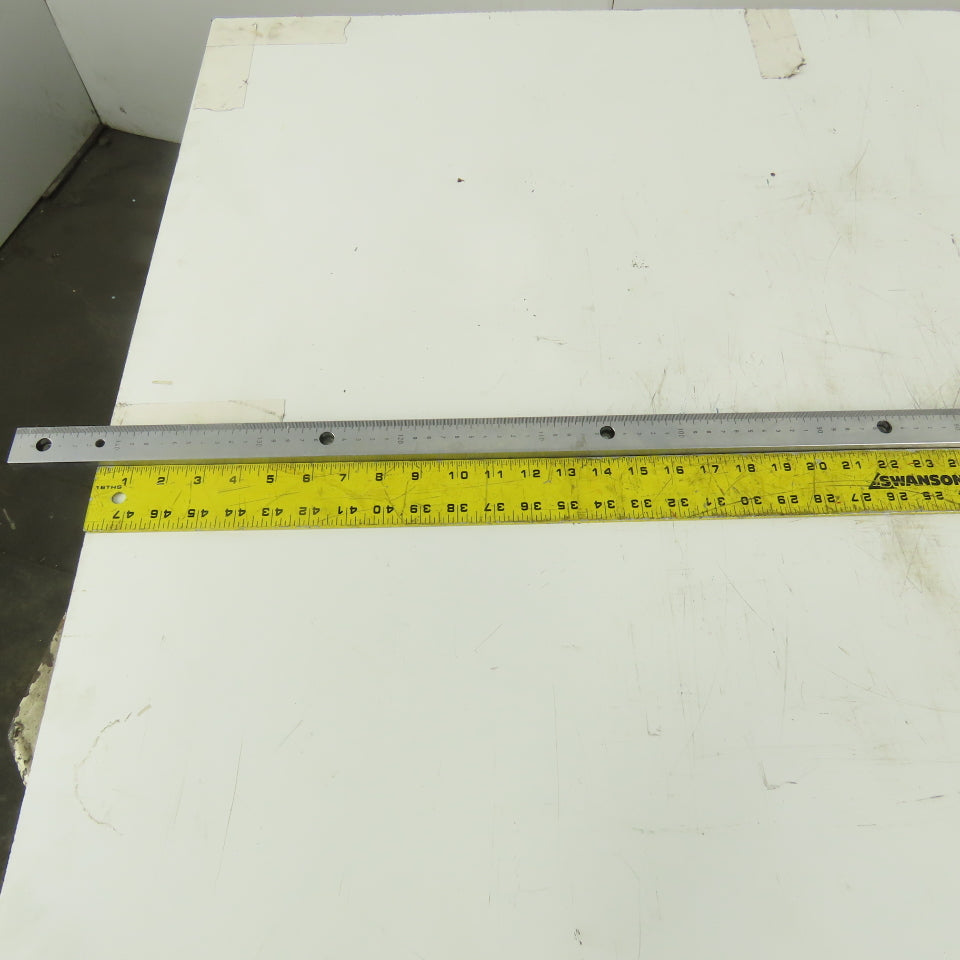 Metric Machine Metal Machine Scale Ruler 3mm To 1475mm