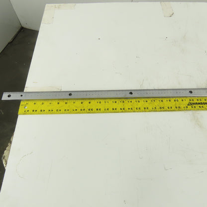 Metric Machine Metal Machine Scale Ruler 3mm To 1475mm