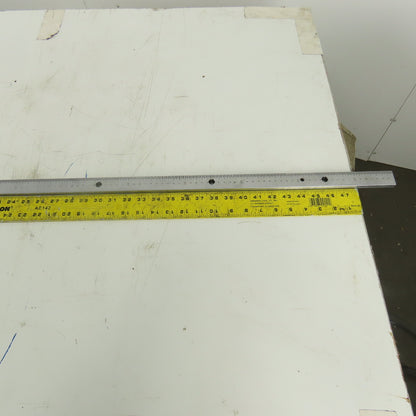 Metric Machine Metal Machine Scale Ruler 3mm To 1475mm