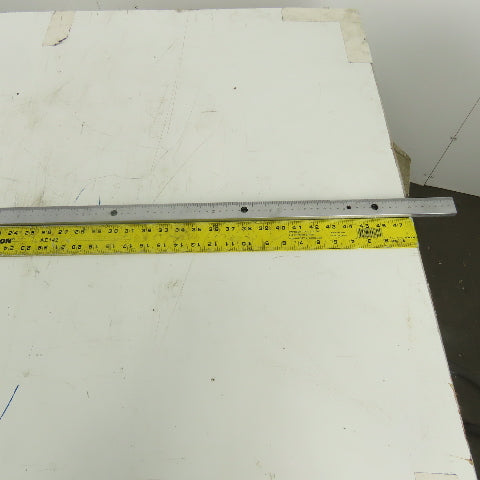 Metric Machine Metal Machine Scale Ruler 3mm To 1475mm