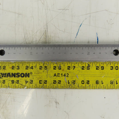 Metric Machine Metal Machine Scale Ruler 3mm To 1475mm
