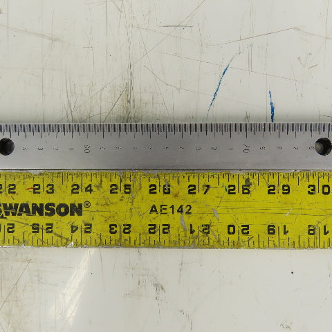 Metric Machine Metal Machine Scale Ruler 3mm To 1475mm