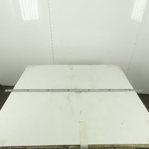 Metric Machine Metal Machine Scale Ruler 3mm To 1475mm