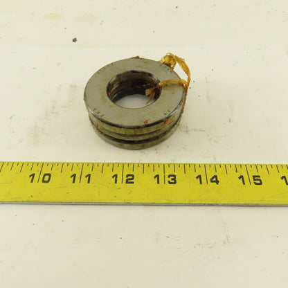 ZKL 51307 68mm OD x 35mm ID Thrust Bearing