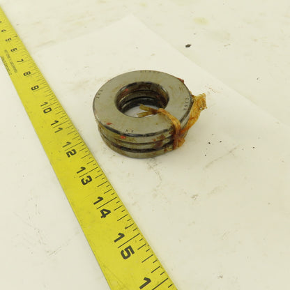ZKL 51307 68mm OD x 35mm ID Thrust Bearing