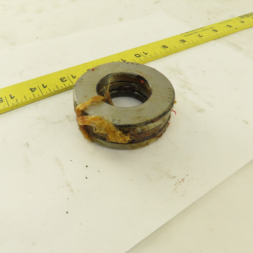 ZKL 51307 68mm OD x 35mm ID Thrust Bearing