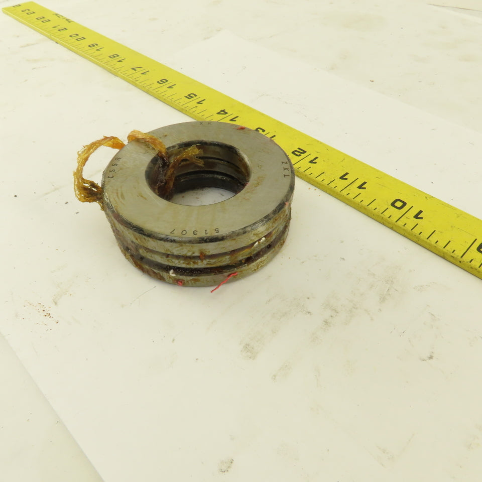 ZKL 51307 68mm OD x 35mm ID Thrust Bearing