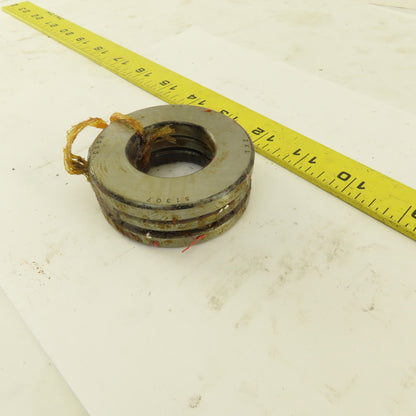 ZKL 51307 68mm OD x 35mm ID Thrust Bearing