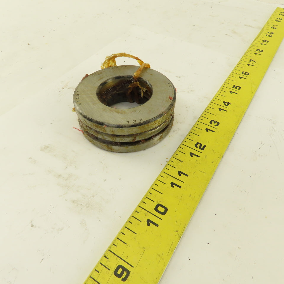 ZKL 51307 68mm OD x 35mm ID Thrust Bearing