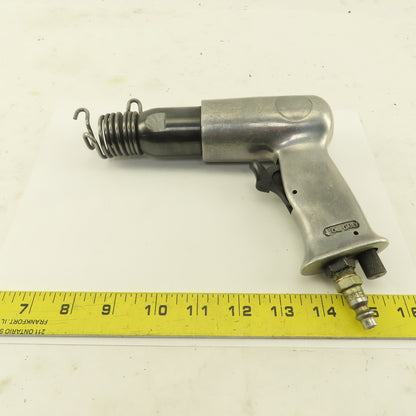 Wespro H2625 Pneumatic Pistol Grip Hammer W/ QC Spring