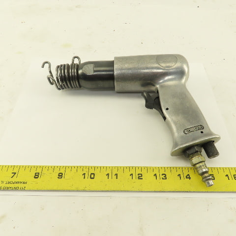 Wespro H2625 Pneumatic Pistol Grip Hammer W/ QC Spring