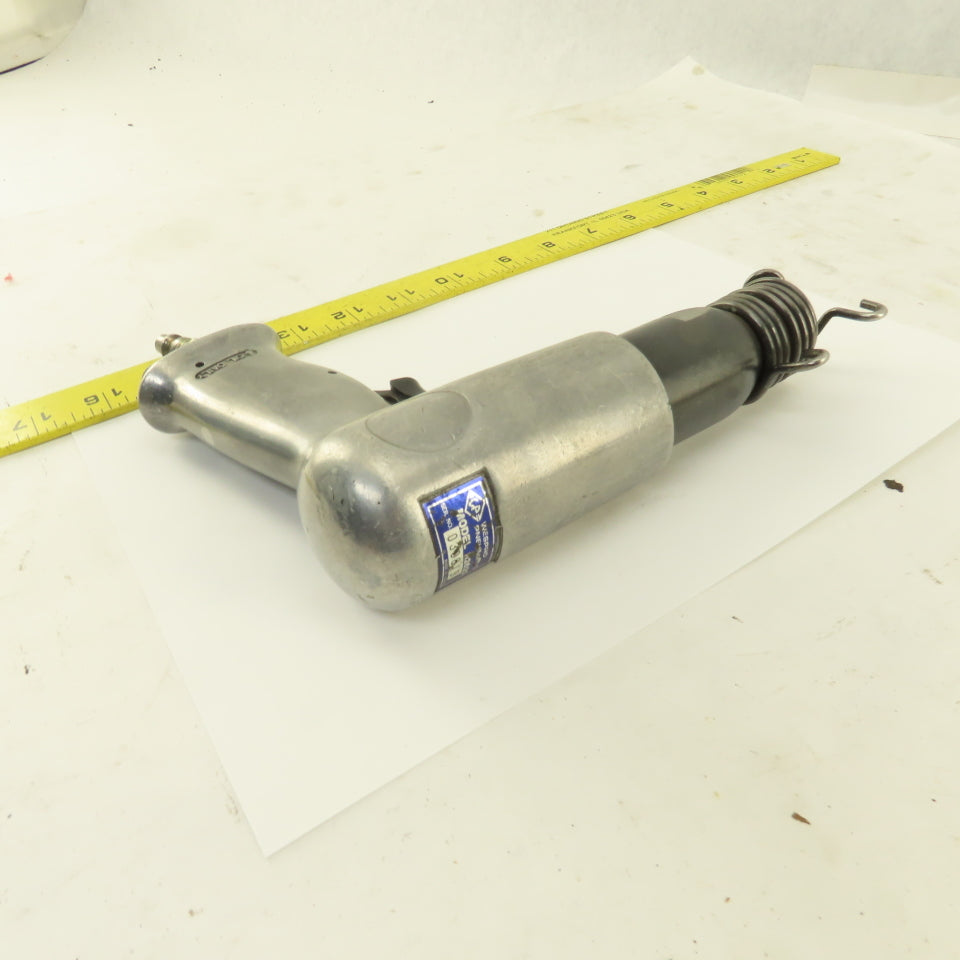 Wespro H2625 Pneumatic Pistol Grip Hammer W/ QC Spring