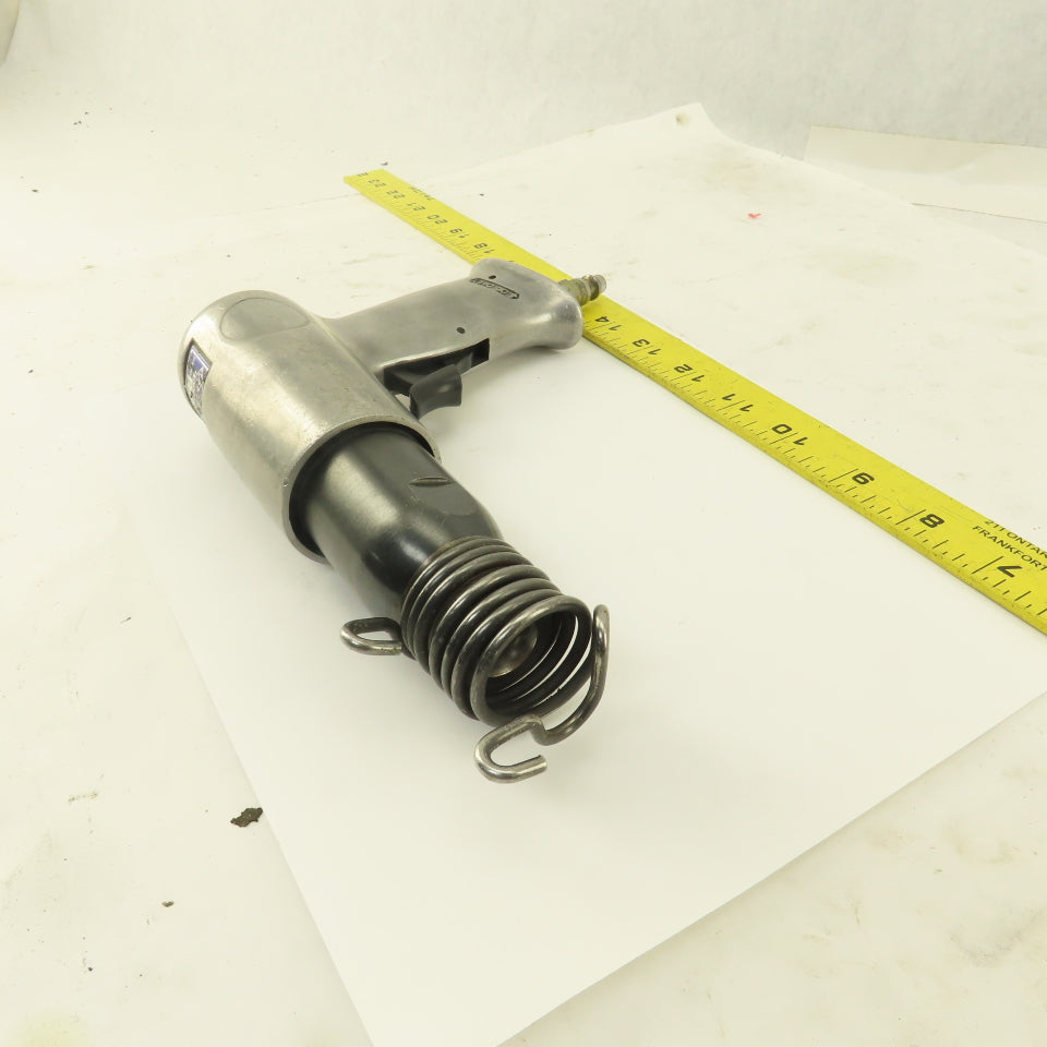 Wespro H2625 Pneumatic Pistol Grip Hammer W/ QC Spring