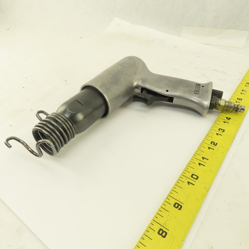 Wespro H2625 Pneumatic Pistol Grip Hammer W/ QC Spring