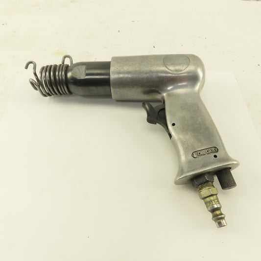 Wespro H2625 Pneumatic Pistol Grip Hammer W/ QC Spring