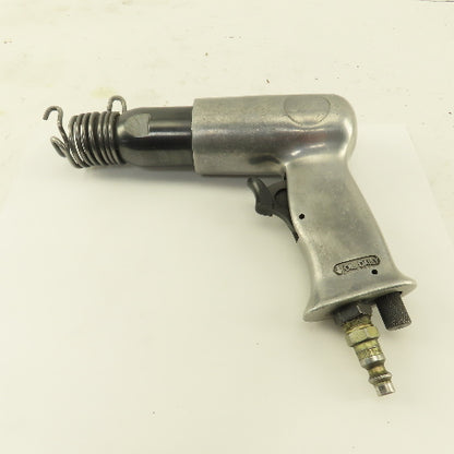 Wespro H2625 Pneumatic Pistol Grip Hammer W/ QC Spring