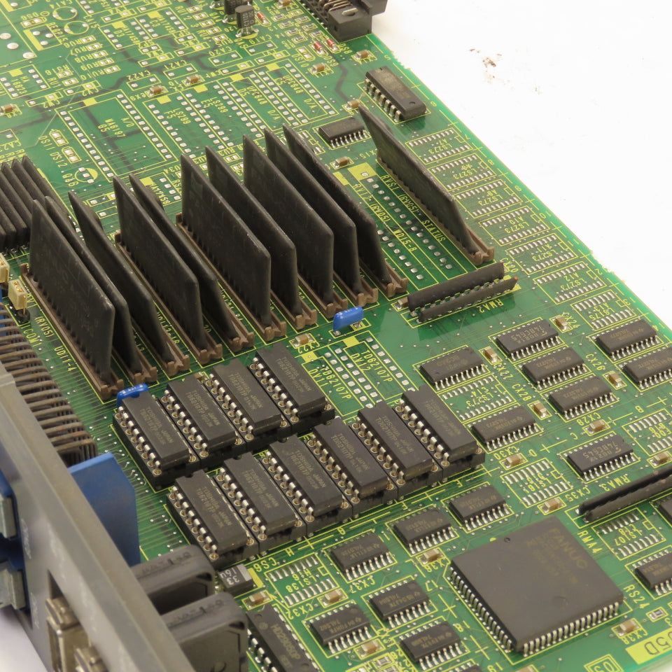 Fanuc A16B-2201-0472/05D Process I/O PCB Circuit Board