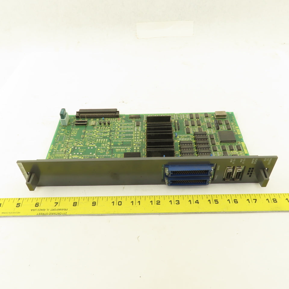 Fanuc A16B-2201-0472/05D Process I/O PCB Circuit Board