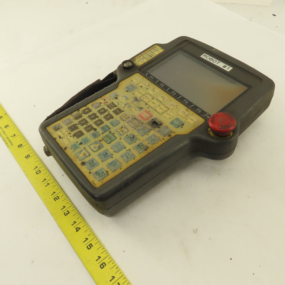 Fanuc A05B-2301-C302 Robot Teach Pendant