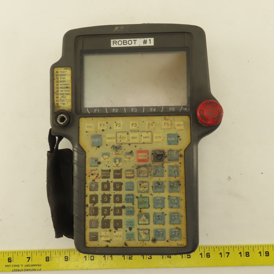 Fanuc A05B-2301-C302 Robot Teach Pendant