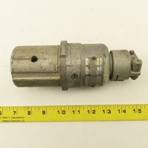 Crouse Hinds CPH7734 Arktite 460V 5Hp 30A Rated HAZLOC 4P 3W Male Plug
