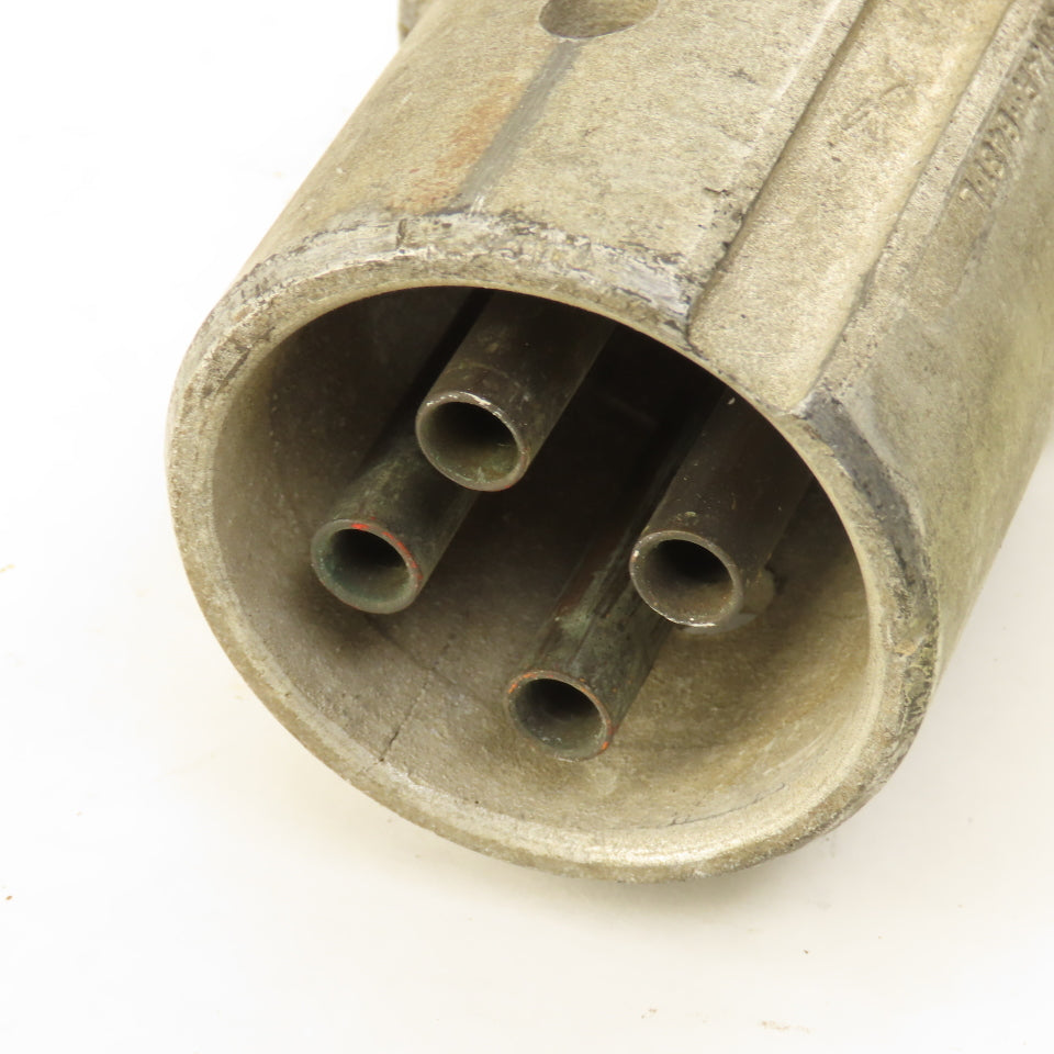 Crouse Hinds CPH7734 Arktite 460V 5Hp 30A Rated HAZLOC 4P 3W Male Plug