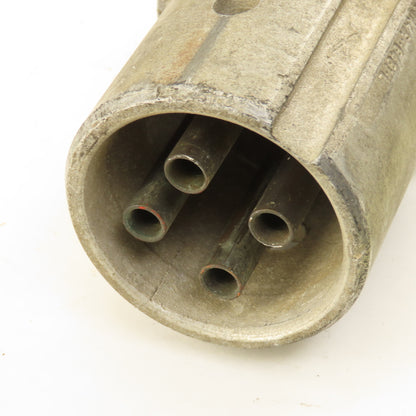 Crouse Hinds CPH7734 Arktite 460V 5Hp 30A Rated HAZLOC 4P 3W Male Plug