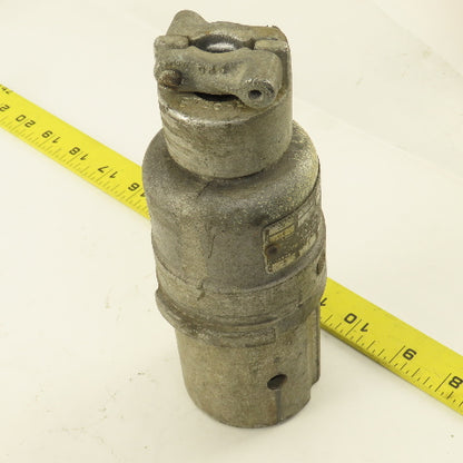 Crouse Hinds CPH7734 Arktite 460V 5Hp 30A Rated HAZLOC 4P 3W Male Plug