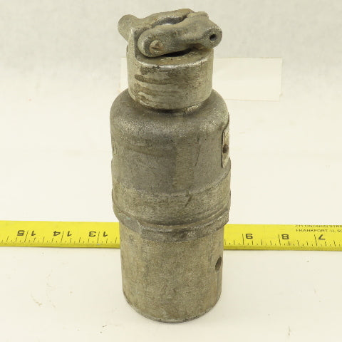 Crouse Hinds CPH7734 Arktite 460V 5Hp 30A Rated HAZLOC 4P 3W Male Plug