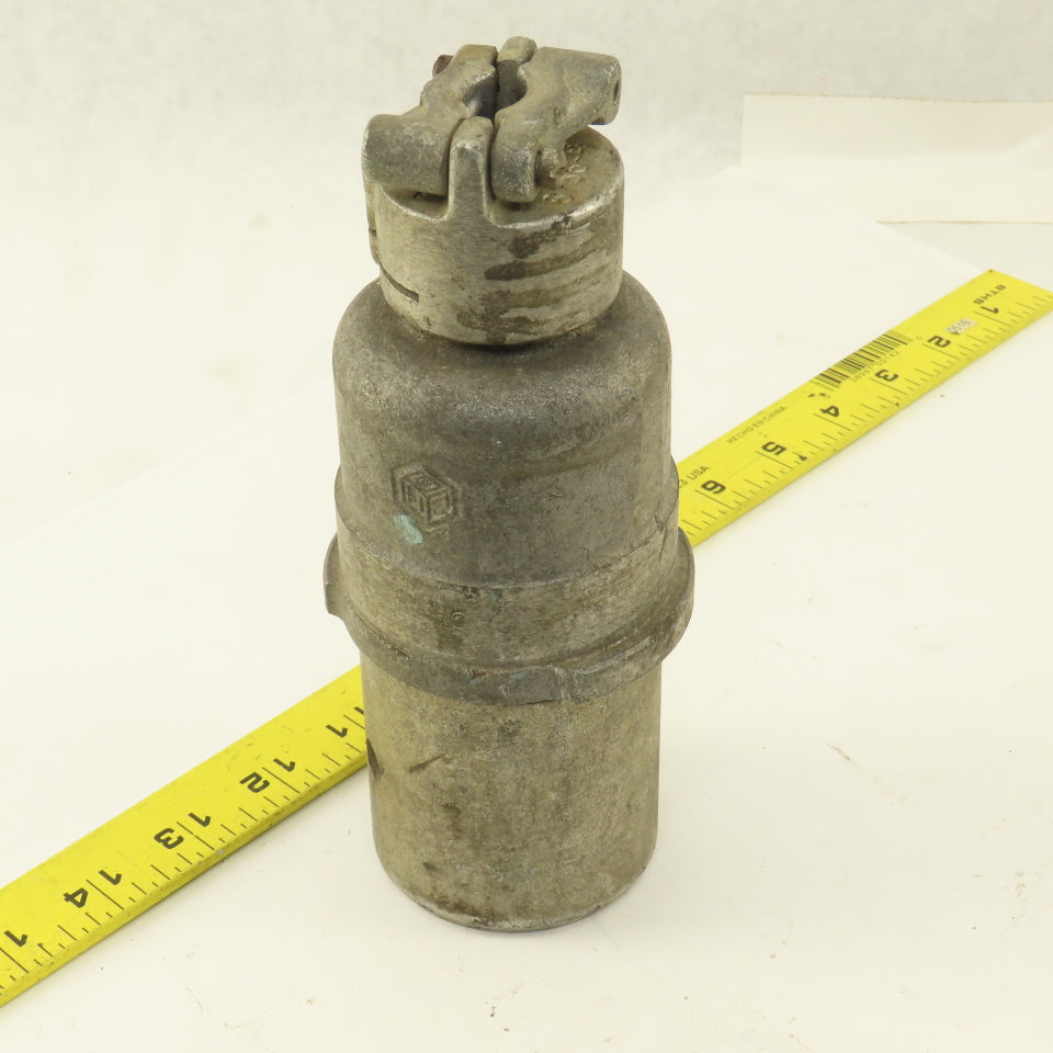 Crouse Hinds CPH7734 Arktite 460V 5Hp 30A Rated HAZLOC 4P 3W Male Plug