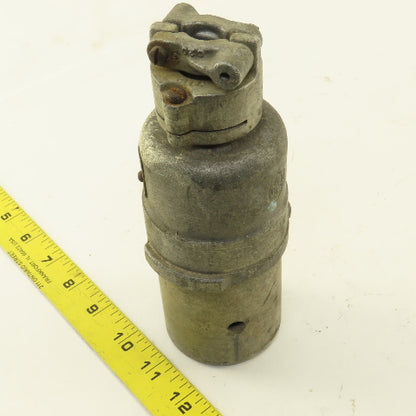 Crouse Hinds CPH7734 Arktite 460V 5Hp 30A Rated HAZLOC 4P 3W Male Plug