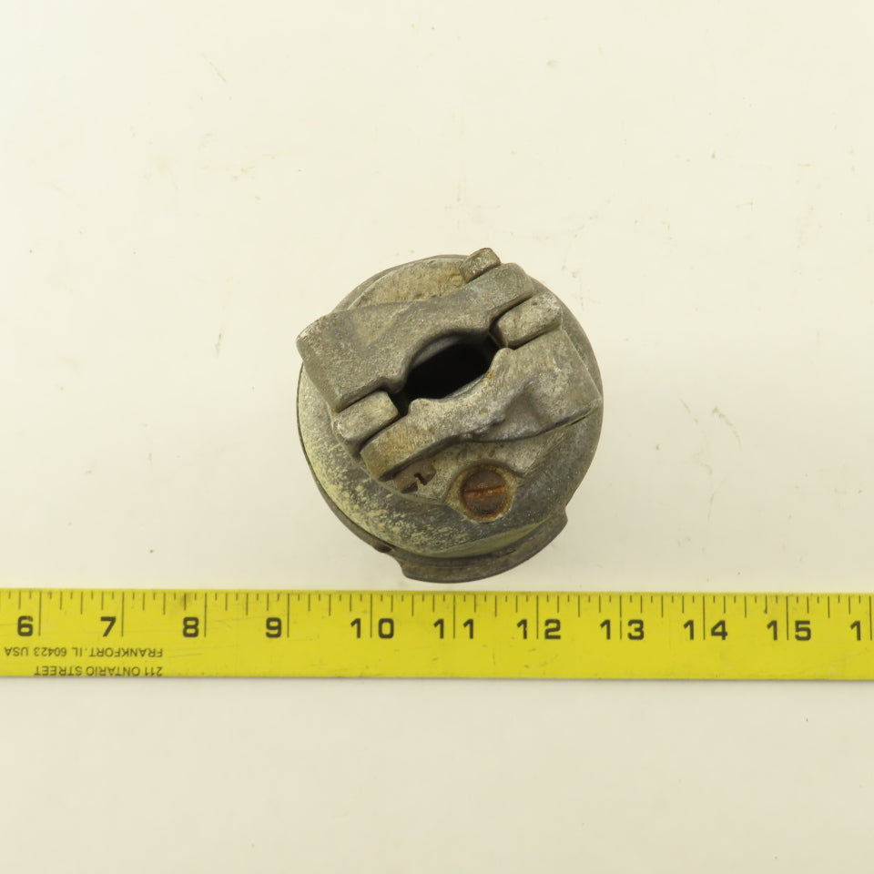 Crouse Hinds CPH7734 Arktite 460V 5Hp 30A Rated HAZLOC 4P 3W Male Plug