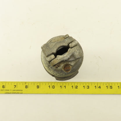 Crouse Hinds CPH7734 Arktite 460V 5Hp 30A Rated HAZLOC 4P 3W Male Plug