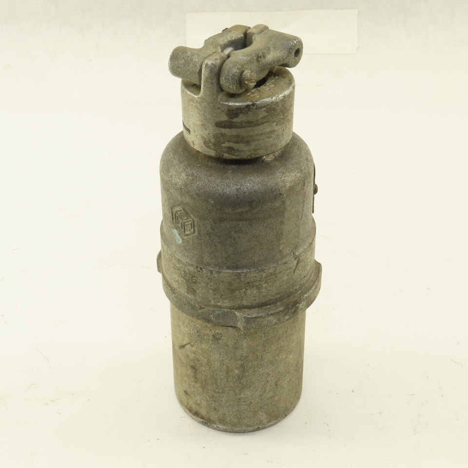 Crouse Hinds CPH7734 Arktite 460V 5Hp 30A Rated HAZLOC 4P 3W Male Plug
