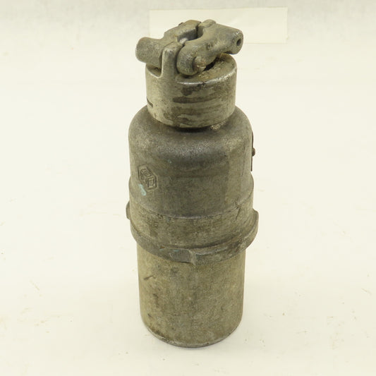 Crouse Hinds CPH7734 Arktite 460V 5Hp 30A Rated HAZLOC 4P 3W Male Plug