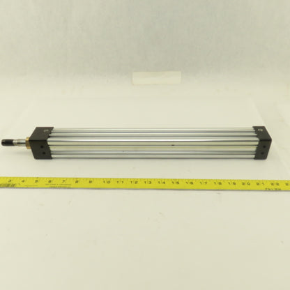 Parker 1P4MA0019321 4MA 1-1/2" Bore 15" Stroke 250PSI Double Acting Air Cylinder