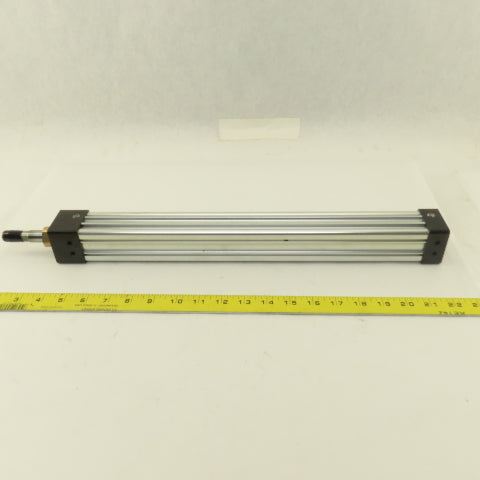 Parker 1P4MA0019321 4MA 1-1/2" Bore 15" Stroke 250PSI Double Acting Air Cylinder
