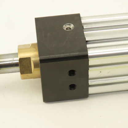 Parker 1P4MA0019321 4MA 1-1/2" Bore 15" Stroke 250PSI Double Acting Air Cylinder